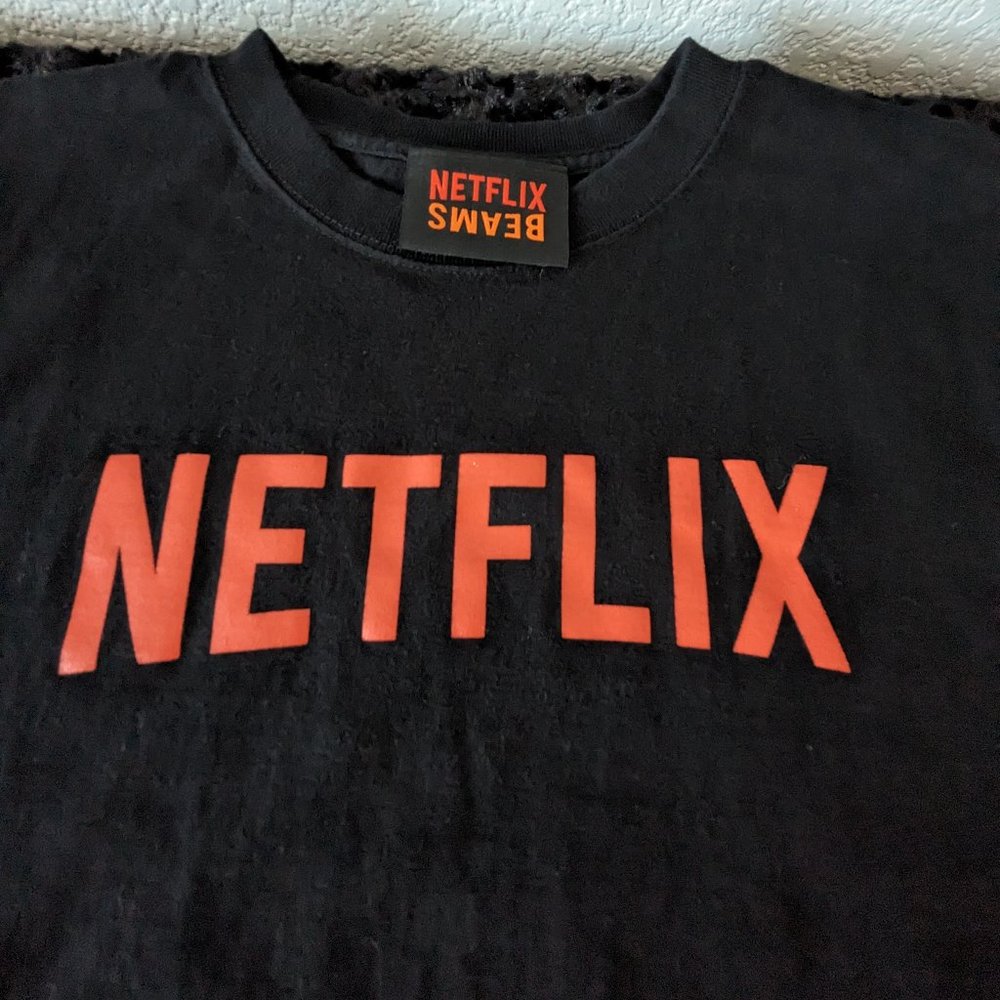 Netflix Beams Director T-Shirt